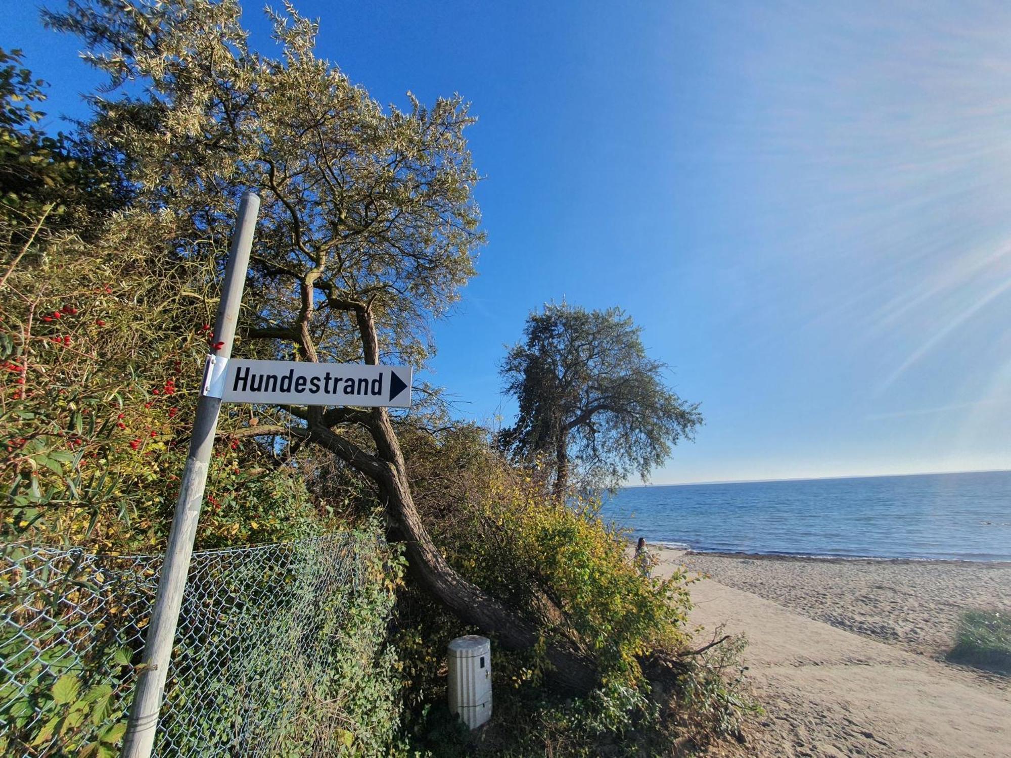 Campingland Ostsee - Mobilheim A2Meeresbriese Schashagen Eksteriør billede