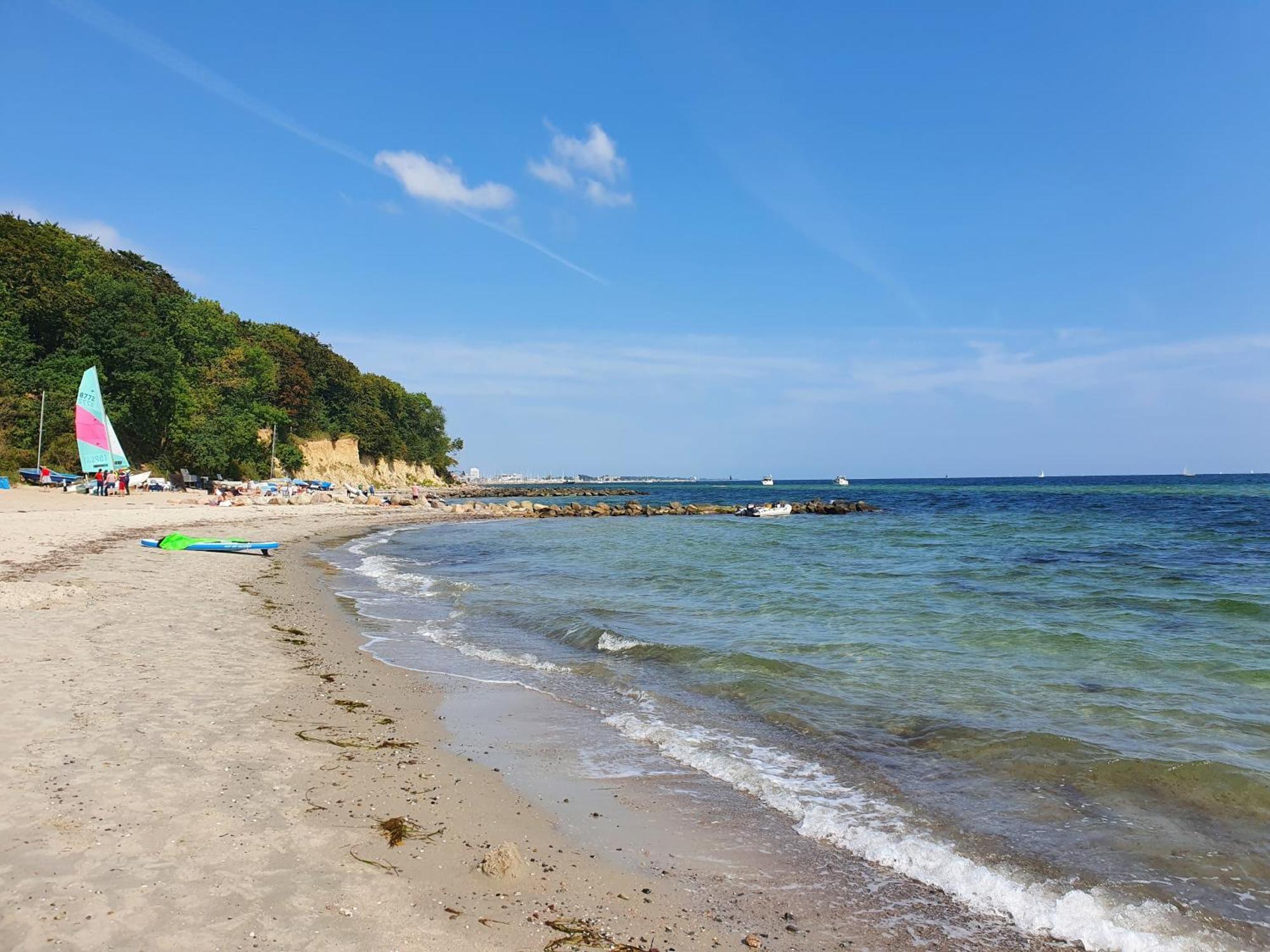 Campingland Ostsee - Mobilheim A2Meeresbriese Schashagen Eksteriør billede